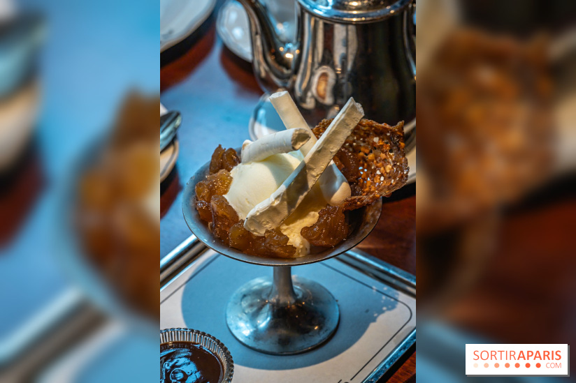 Le Procope historique s'agrandit et ouvre son café-glacier -  A7C5581