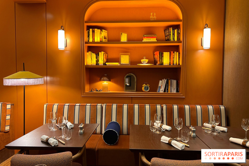 Lordy's - Décoration