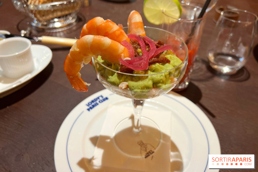 Lordy's - Avocat crevettes