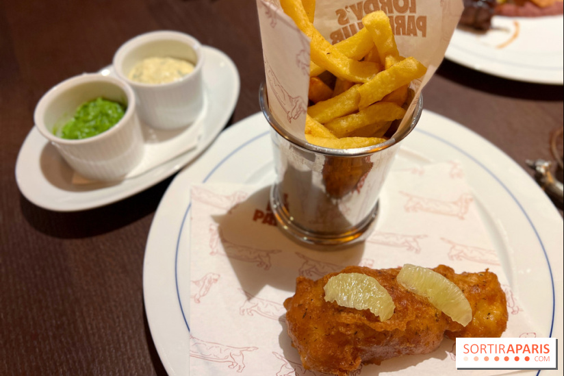 Lordy's - Fish & chips