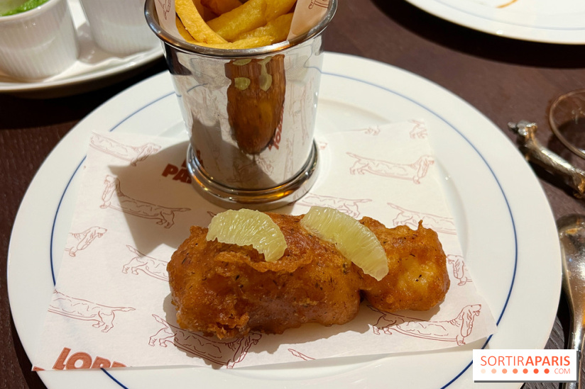 Lordy's - Fish & chips