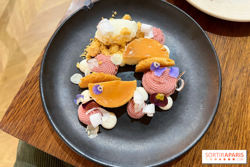 Picotte - Flan antillais