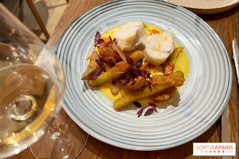 Picotte - Bourride de lotte