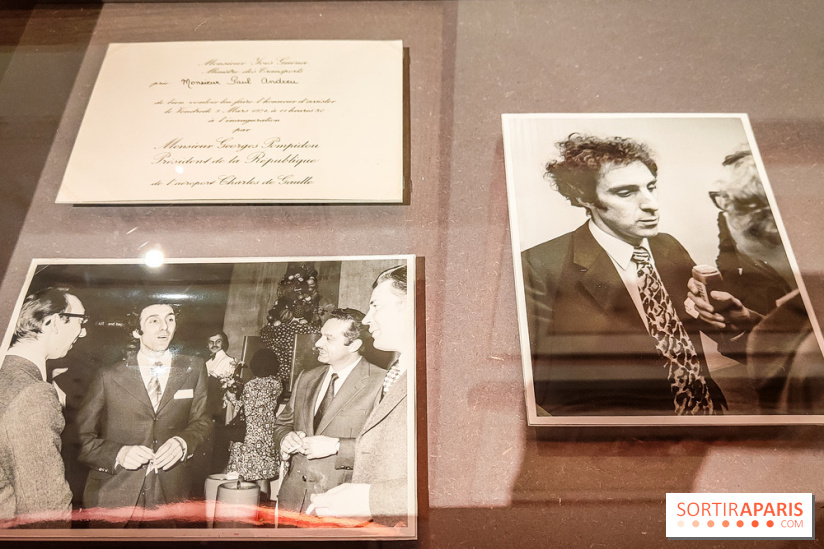 Paul Andreu, l'architecture est un art : l'exposition hommage de la Cité de l'Architecture - photos - IMG20240213092521