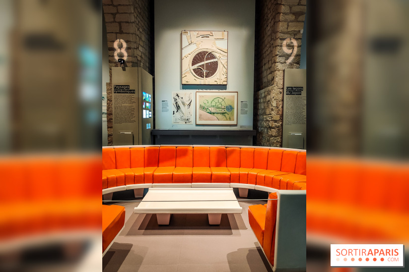 Paul Andreu, l'architecture est un art : l'exposition hommage de la Cité de l'Architecture - photos - IMG20240213093229