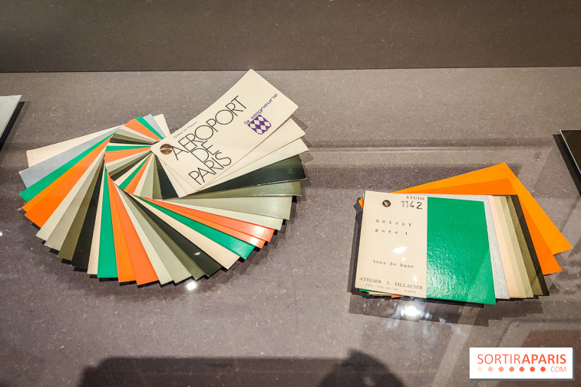 Paul Andreu, l'architecture est un art : l'exposition hommage de la Cité de l'Architecture - photos - IMG20240213093208