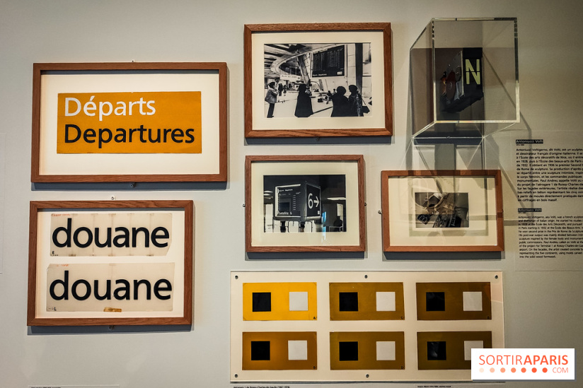 Paul Andreu, l'architecture est un art : l'exposition hommage de la Cité de l'Architecture - photos - IMG20240213092742