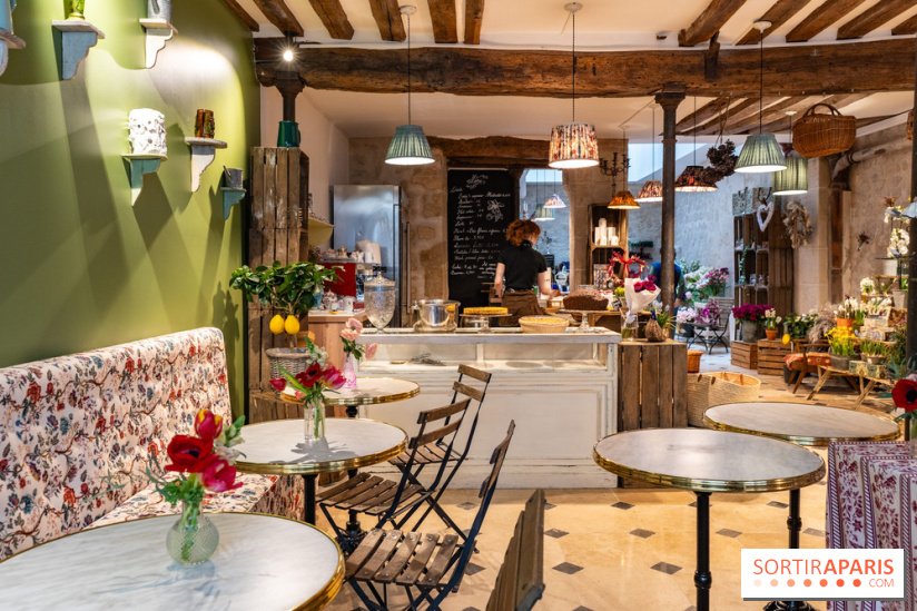 Cordelia Castellane Coffee Flower Shop -  A7C6093