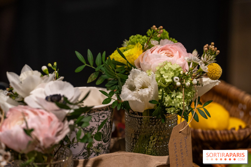 Cordelia Castellane Coffee Flower Shop