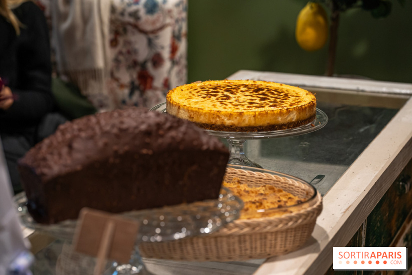 Cordelia Castellane Coffee Flower Shop -  A7C6115