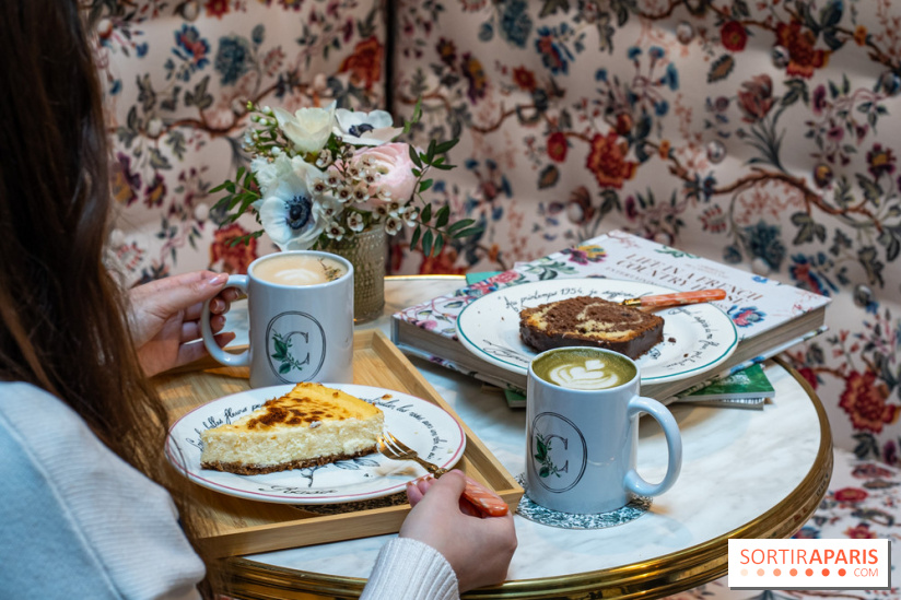 Cordelia Castellane Coffee Flower Shop -  A7C6145
