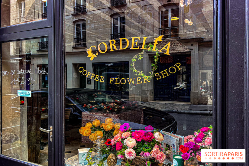 Cordelia Castellane Coffee Flower Shop