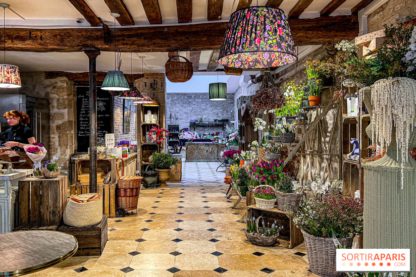 Cordelia Castellane Coffee Flower Shop
