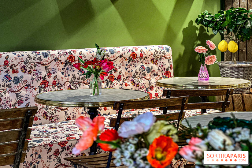 Cordelia Castellane Coffee Flower Shop