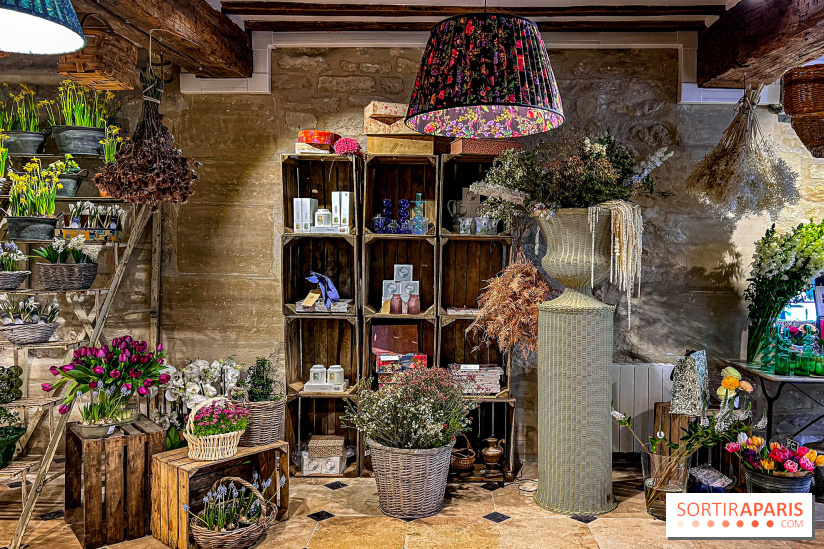 Cordelia Castellane Coffee Flower Shop