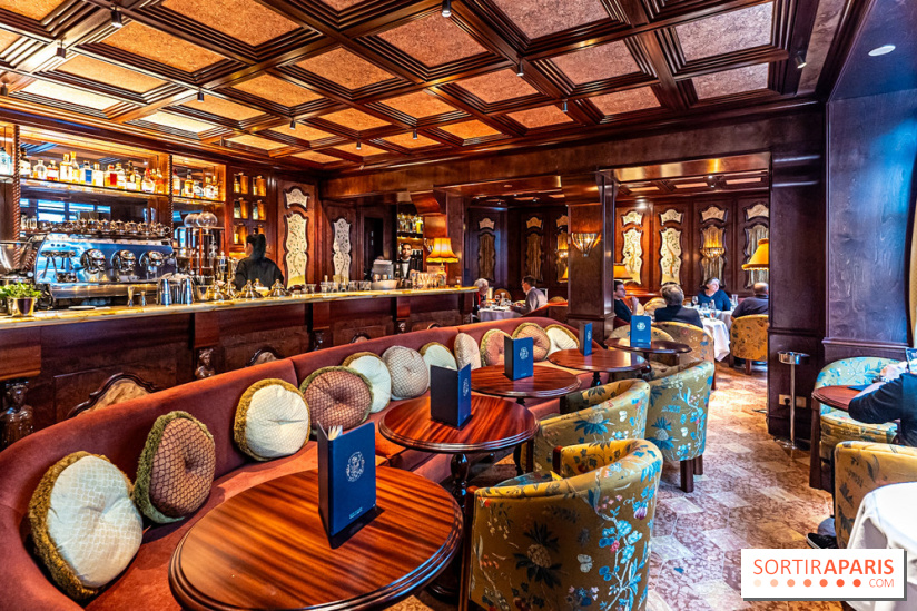 Le Procope restaurant -  A7C5492 HDR