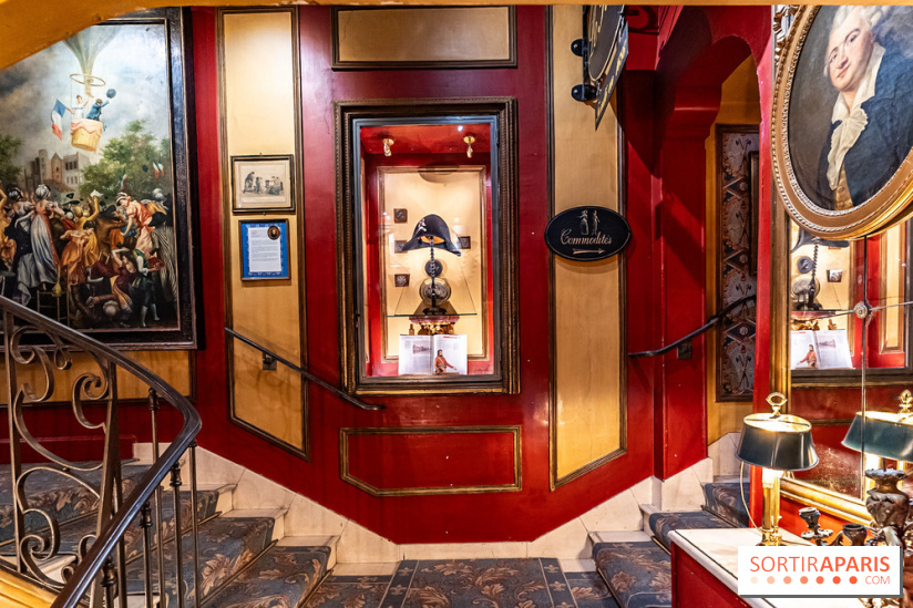 Le Procope restaurant -  A7C5517 HDR