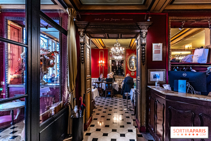 Le Procope restaurant -  A7C5526 HDR