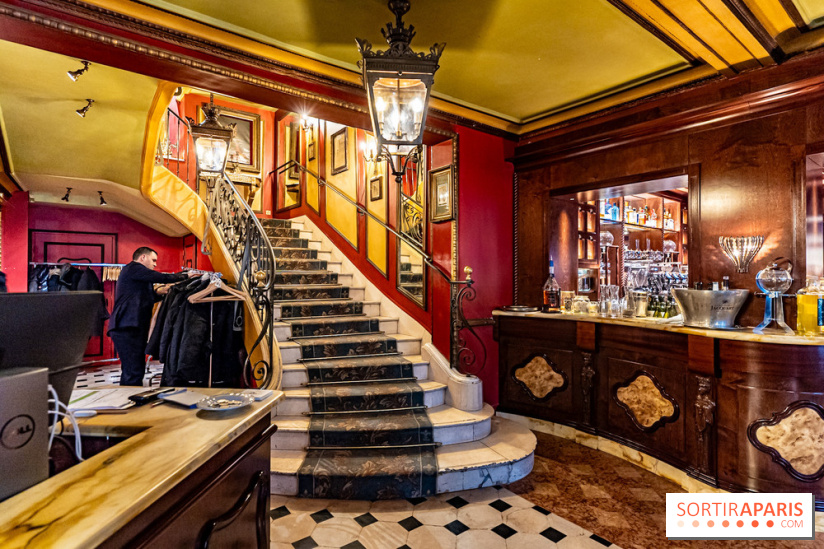 Le Procope restaurant