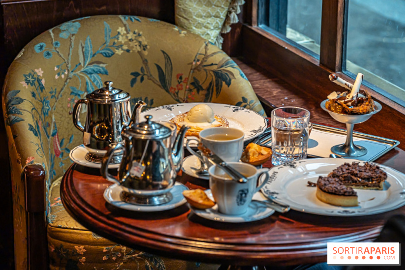 Le Procope restaurant -  A7C5603