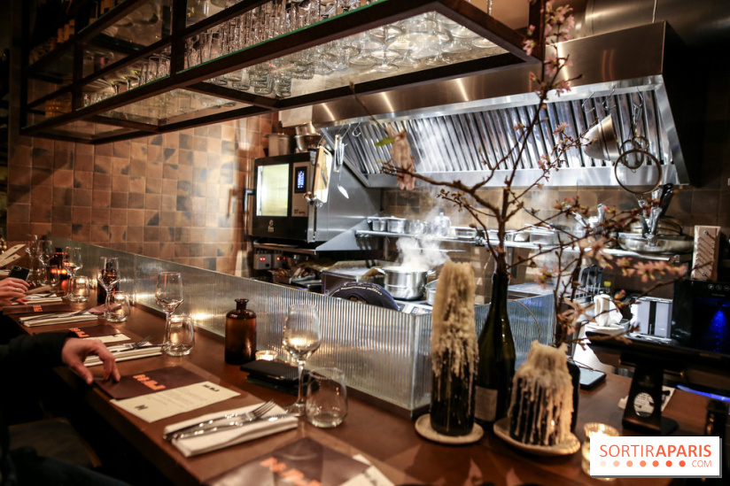 Double, le micro-comptoir du 18e à Paris, nos photos