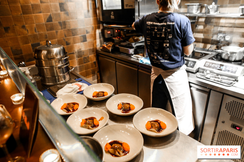 Double, le micro-comptoir du 18e à Paris, nos photos
