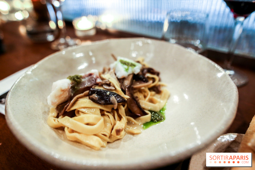 Double, le micro-comptoir du 18e à Paris, nos photos