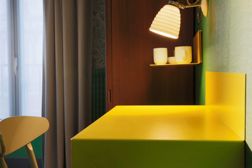 L'hôtel Le Joséphine vous invite à être Hotel tester