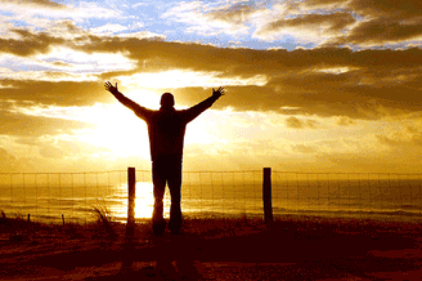 "Evolution en Marche", la marche de la liberté