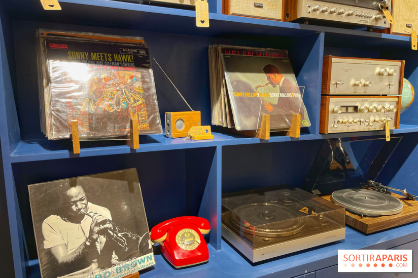 Les Établis, café et service de réparation d'objets  - IMG 8585