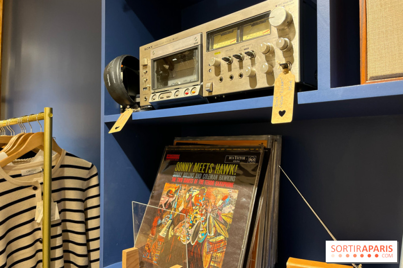 Les Établis, café et service de réparation d'objets  - IMG 8586