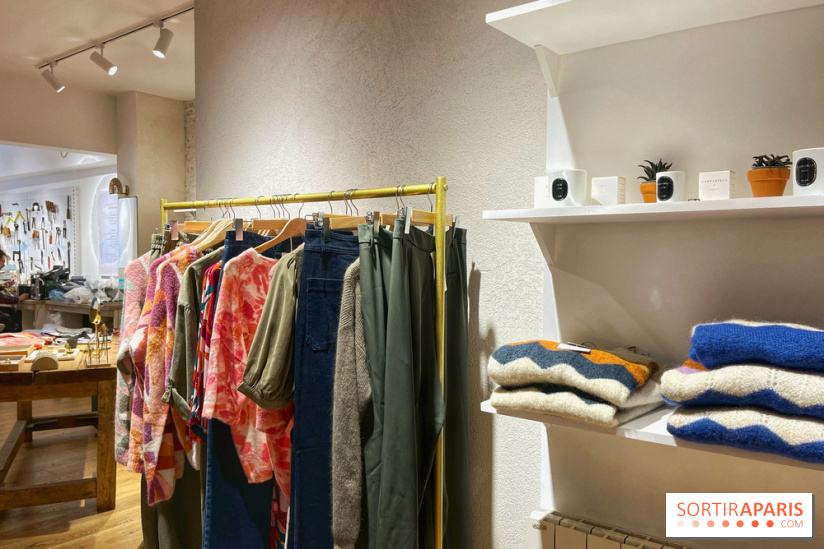 Les Établis, café et service de réparation d'objets  - IMG 8587