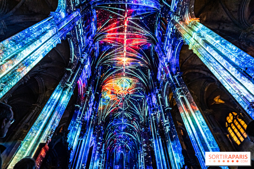 Luminiscence à l’église Saint-Eustache  -  A7C6675