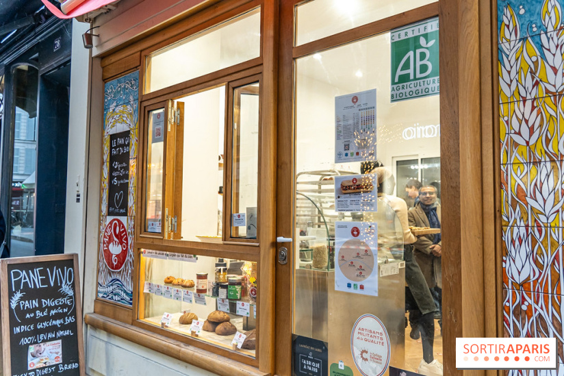 Pane Vivo, le pain au blé dur ancien