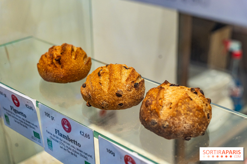 Pane Vivo, le pain au blé dur ancien -  A7C2694