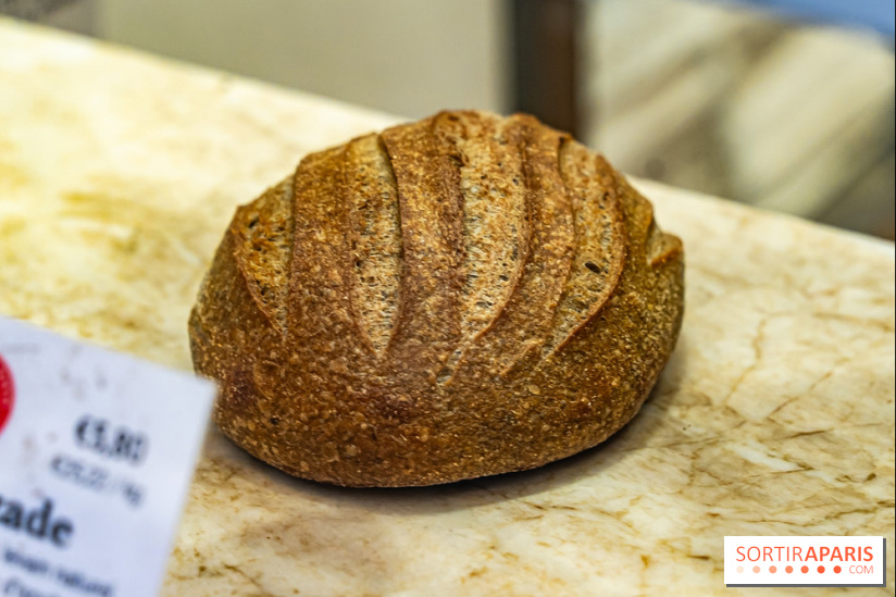 Pane Vivo, le pain au blé dur ancien -  A7C2697