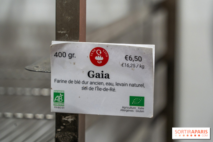 Pane Vivo, le pain au blé dur ancien -  A7C2699