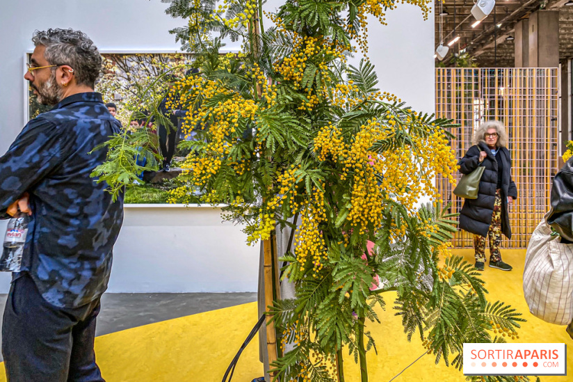 Exposition Signal de Mohamed Bourouissa au Palais de Tokyo - IMG 4475