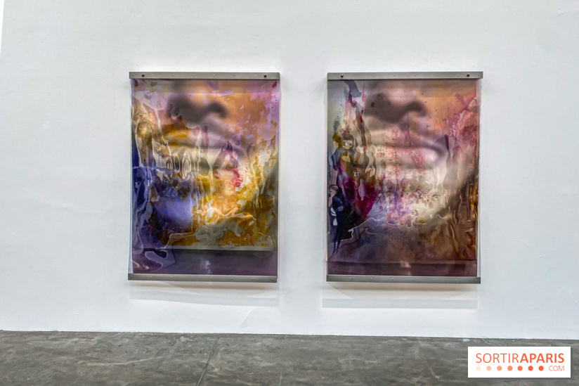 Exposition Signal de Mohamed Bourouissa au Palais de Tokyo - IMG 4490