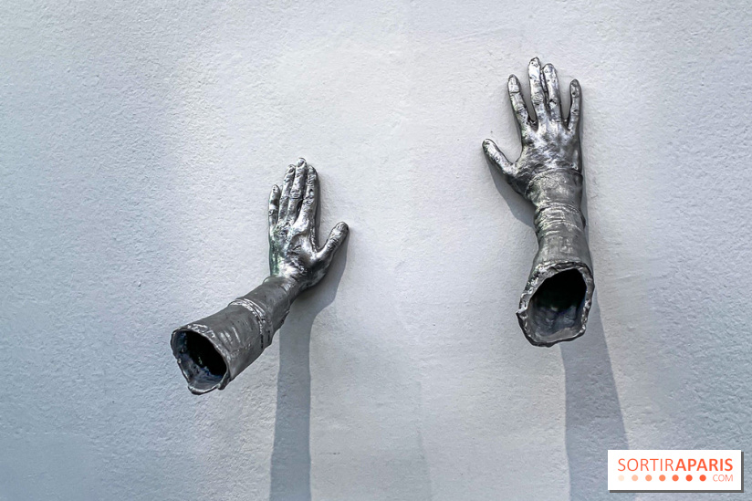 Exposition Signal de Mohamed Bourouissa au Palais de Tokyo - IMG 4503