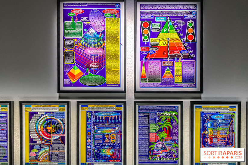 Exposition Signal de Mohamed Bourouissa au Palais de Tokyo - IMG 4524