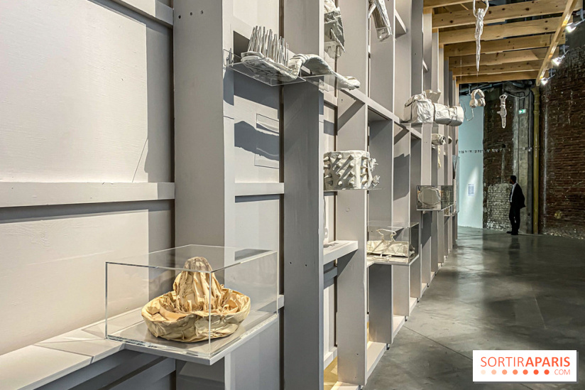 Toucher l'insensé, l'exposition collective au Palais de Tokyo - IMG 4566