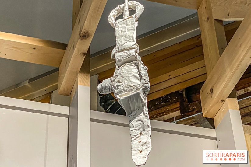 Toucher l'insensé, l'exposition collective au Palais de Tokyo - IMG 4572