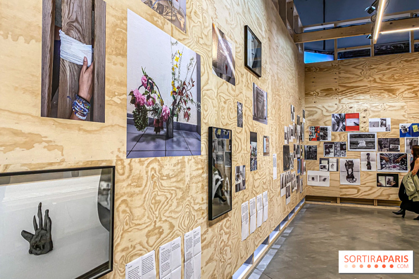 Toucher l'insensé, l'exposition collective au Palais de Tokyo - IMG 4580