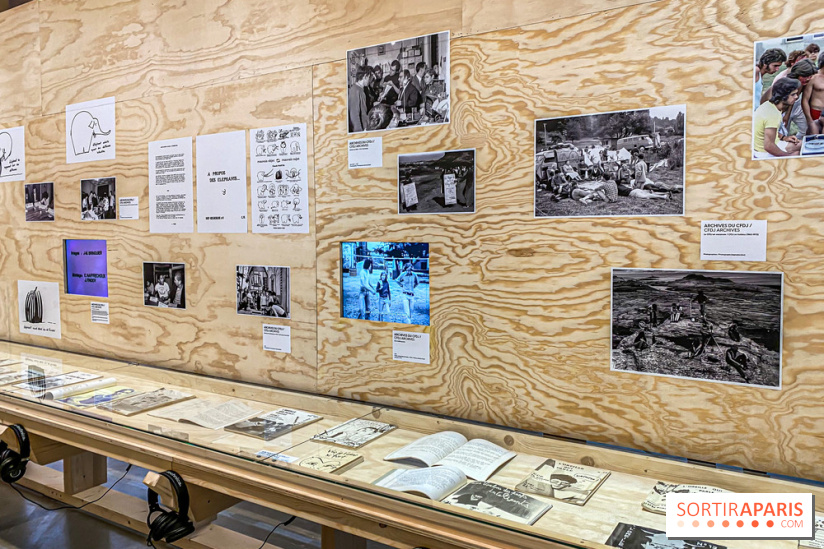 Toucher l'insensé, l'exposition collective au Palais de Tokyo - IMG 4582