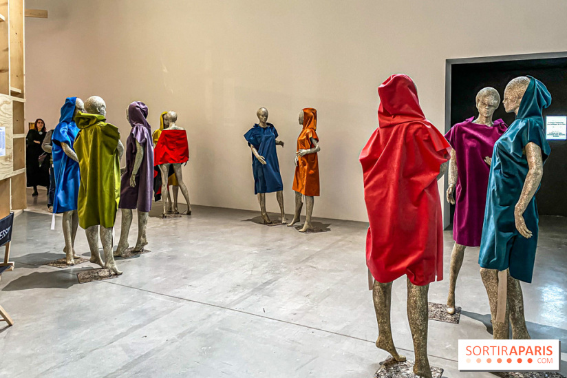 Toucher l'insensé, l'exposition collective au Palais de Tokyo - IMG 4589