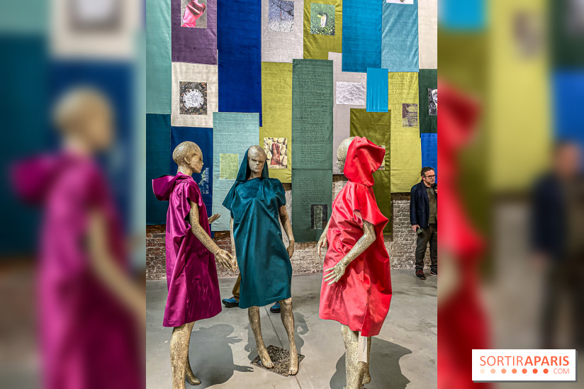 Toucher l'insensé, l'exposition collective au Palais de Tokyo - IMG 4591