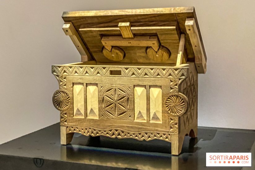 Toucher l'insensé, l'exposition collective au Palais de Tokyo - IMG 4596