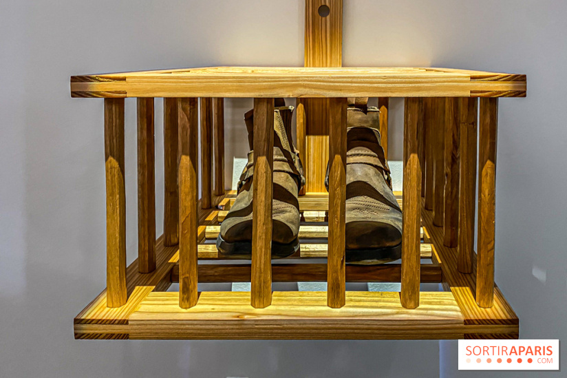 Toucher l'insensé, l'exposition collective au Palais de Tokyo - IMG 4598