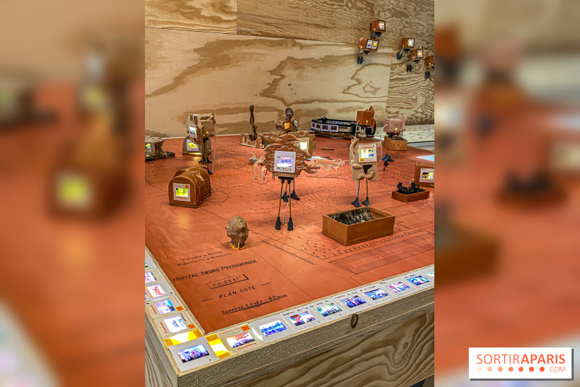 Toucher l'insensé, l'exposition collective au Palais de Tokyo - IMG 4601